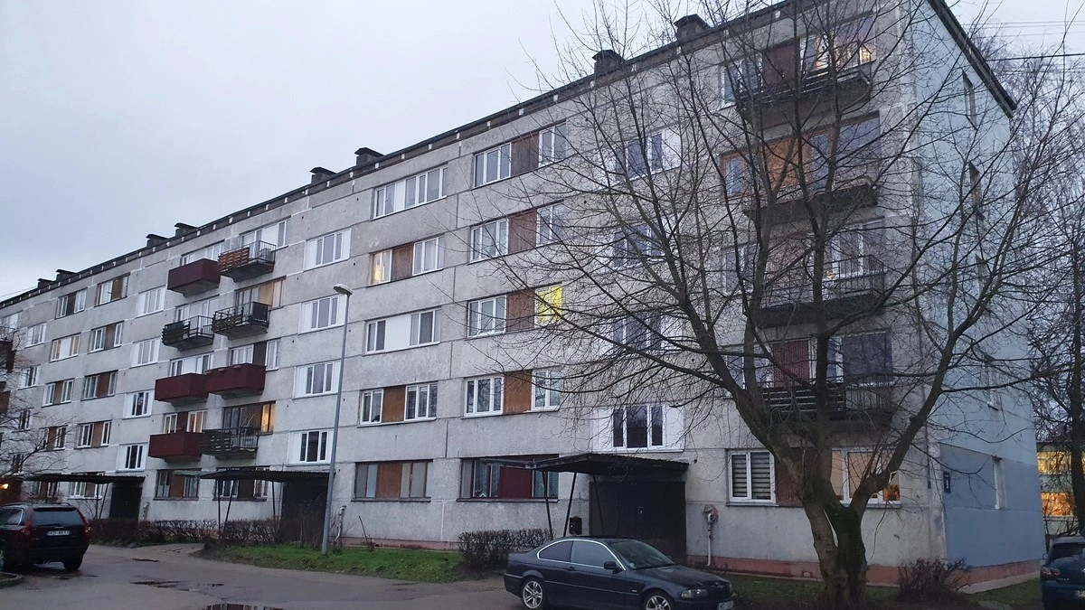 пластиковые окна в панельную хрущевку