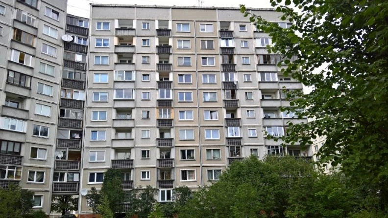 pvc logi 119 sērija