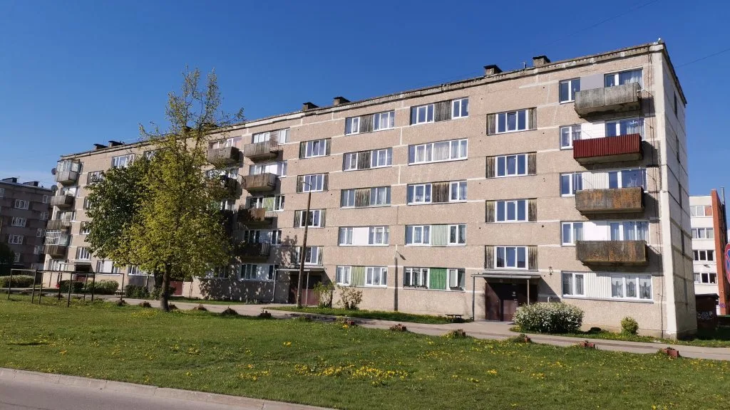 pvc logi vecais lietuviešu projekts